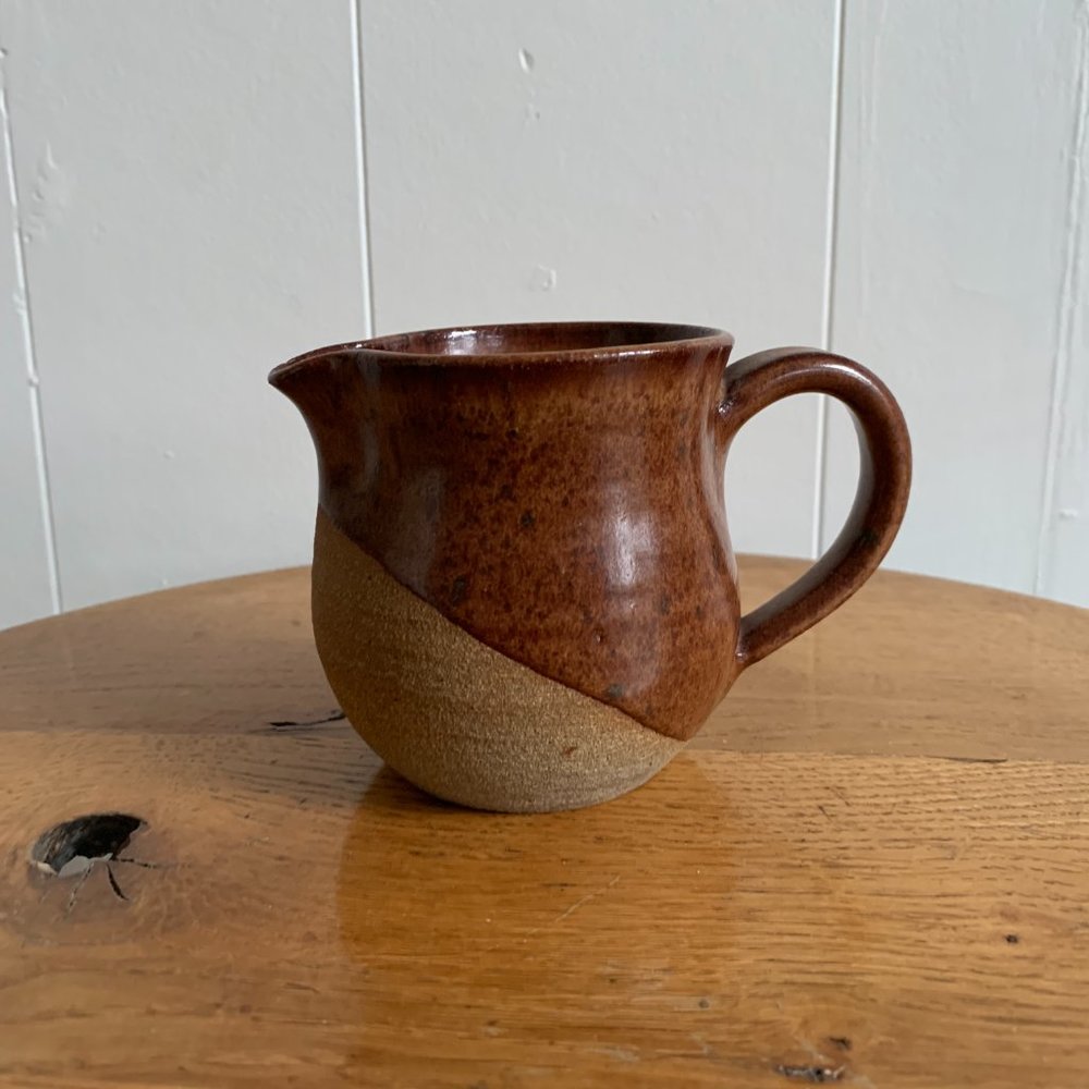 Beautiful Pottery Tea Set - Picture 4 of 7